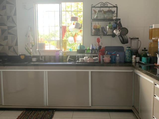 Foto do Casa - Casa à venda com 3 quartos 4 vagas com 180 m²  de area contruida e  area total de 1000m² no bairro  Jardim Encantado, São José da Lapa, MG | Deltalar Imóveis