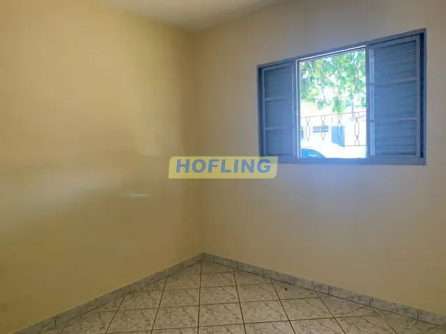 Casa com 97m² 2 quartos e 1 banheiro, à venda, no bairro Vila Operária em Rio Claro