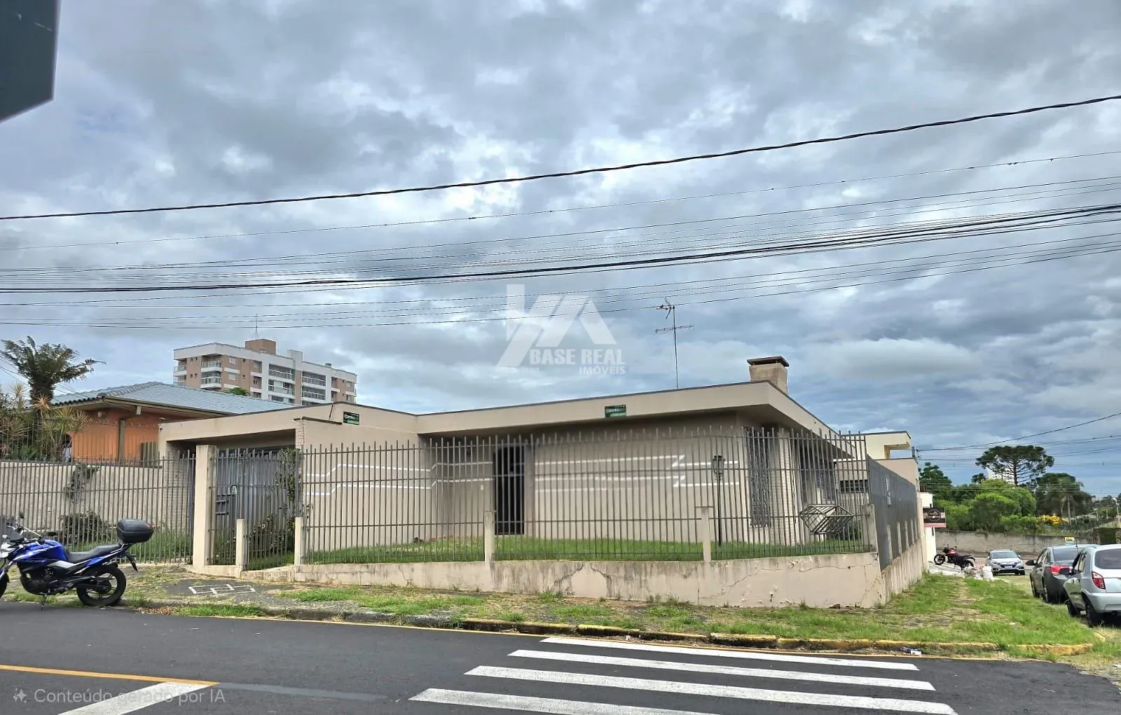 Casa à venda, Orfãs, Ponta Grossa, PR — Orfãs