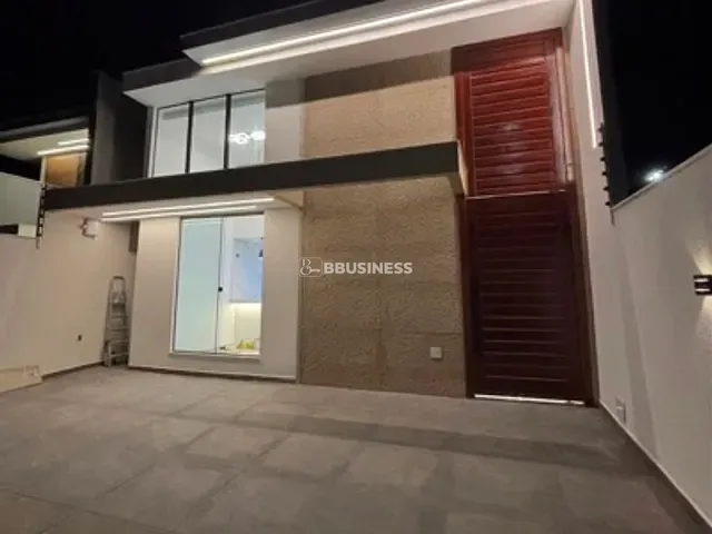 Casa 3 quartos e 3 banheiros, à venda, no bairro Cidade Jardim em Campos dos Goytacazes