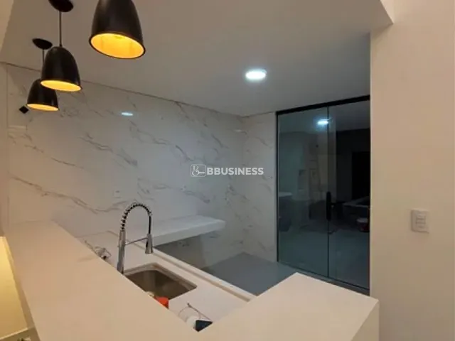 Casa 3 quartos e 3 banheiros, à venda, no bairro Cidade Jardim em Campos dos Goytacazes