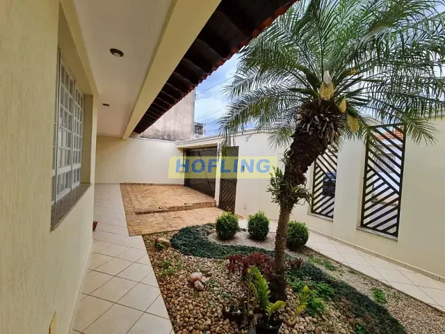 Casa com 539m² 3 quartos e 3 banheiros, à venda, no bairro Estádio em Rio Claro