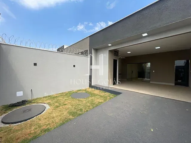 Casa 3 quartos e 3 banheiros, à venda, no bairro Jardim Himalaia em Aparecida de Goiânia