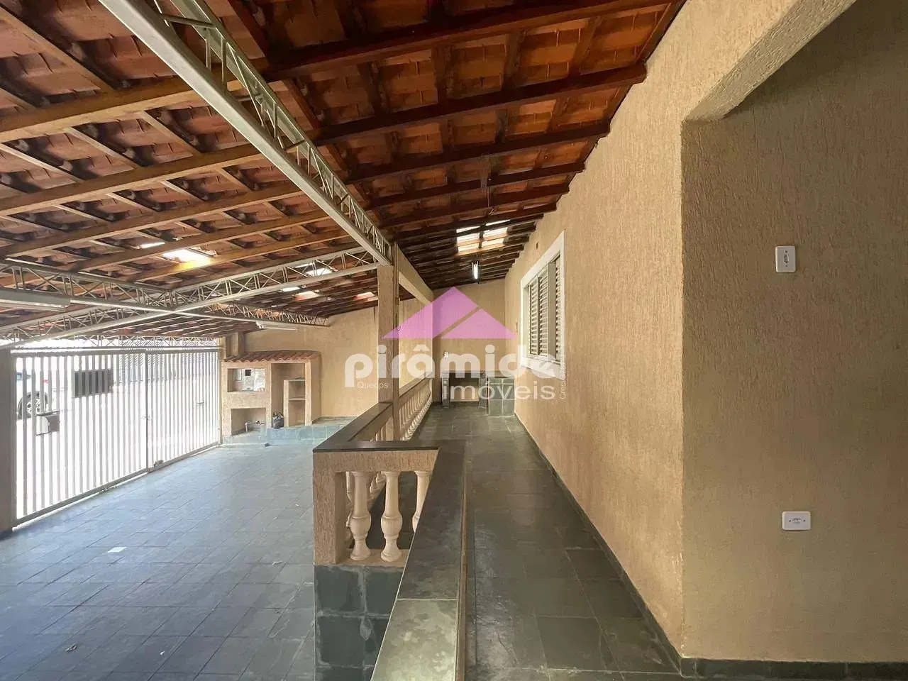Casa, 3 quartos, 116 m² - Foto 1