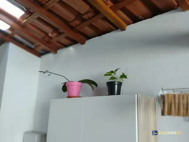 Casa 2 quartos e 1 banheiro, à venda, no bairro Jardim Luiz Cia em Sumaré