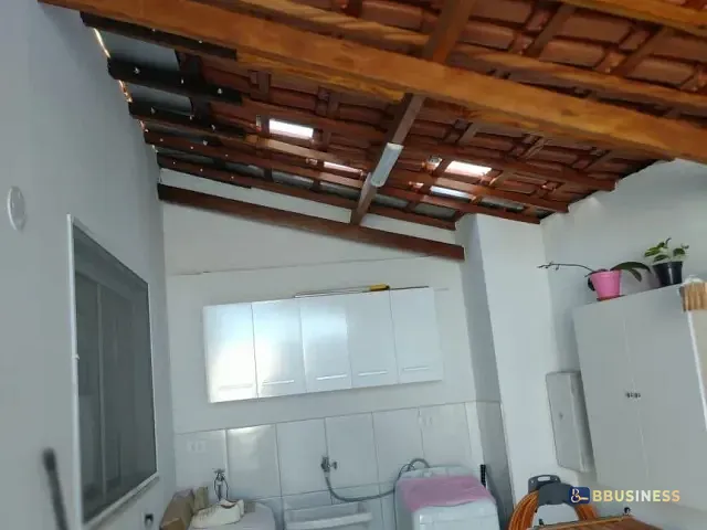 Casa 2 quartos e 1 banheiro, à venda, no bairro Jardim Luiz Cia em Sumaré