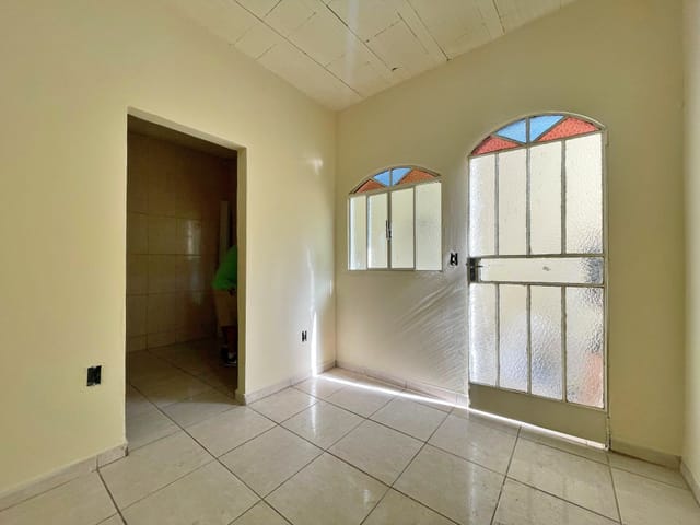 Foto do Casa - Casa em condomínio para locação com 1 quarto, Piratininga (Venda Nova), Belo Horizonte, MG | Deltalar Imóveis