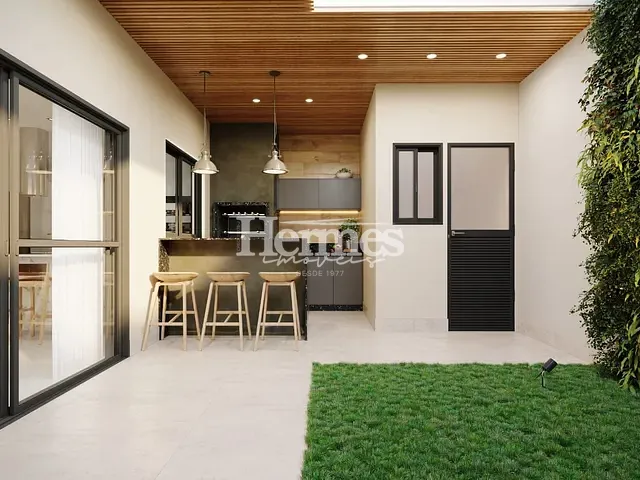 Casa 3 quartos e 4 banheiros, à venda, no bairro Parque Taquaral em Campinas