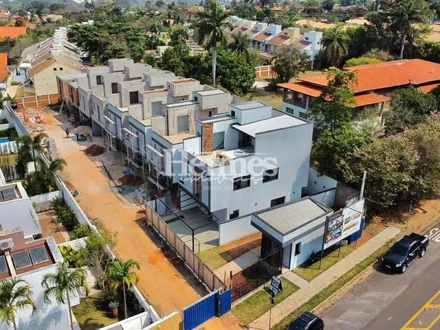 Casa 3 quartos e 4 banheiros, à venda, no bairro Parque Taquaral em Campinas