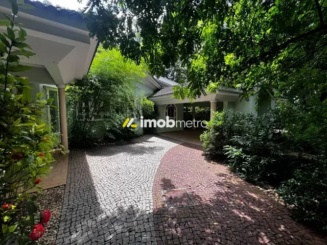 Casa com 2468m² 4 quartos e 9 banheiros, à venda, no bairro Jardim Santana em Campinas