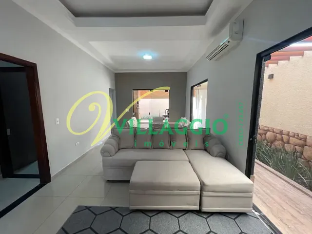 Casa com 200m² 3 quartos e 2 banheiros, à venda, no bairro Jardim Astúrias em São José do Rio Preto