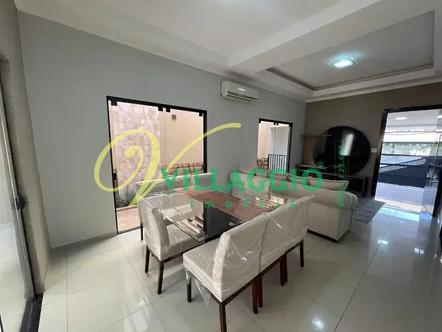 Casa com 200m² 3 quartos e 2 banheiros, à venda, no bairro Jardim Astúrias em São José do Rio Preto