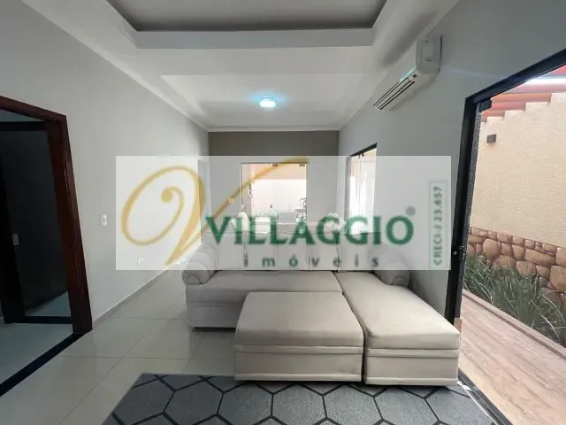 Casa com 200m² 3 quartos e 2 banheiros, à venda, no bairro Jardim Astúrias em São José do Rio Preto