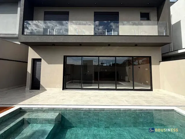 Casa 3 quartos e 4 banheiros, à venda, no bairro Residencial Vila do Sol em Valinhos