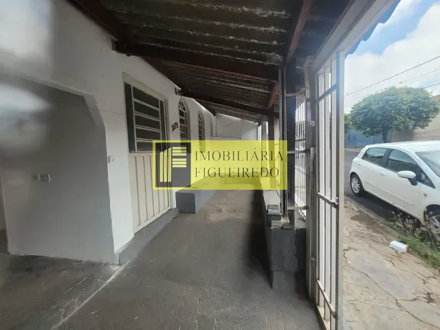 Casa com 60m² 1 quarto e 1 banheiro, para alugar, no bairro Vila Nossa Senhora da Paz em São José do Rio Preto