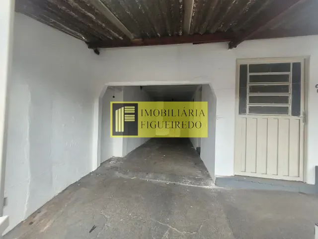 Casa com 60m² 1 quarto e 1 banheiro, para alugar, no bairro Vila Nossa Senhora da Paz em São José do Rio Preto