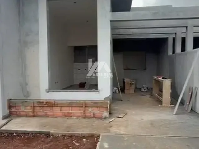 Casa 3 quartos e 2 banheiros, à venda, no bairro Olarias em Ponta Grossa