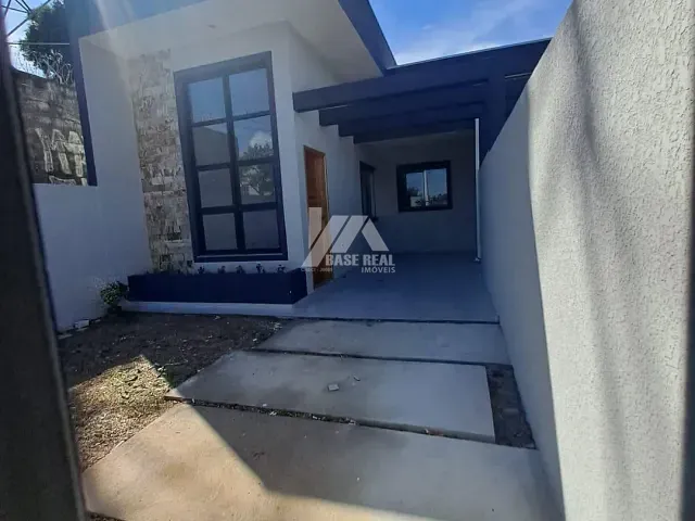 Casa 3 quartos e 2 banheiros, à venda, no bairro Olarias em Ponta Grossa