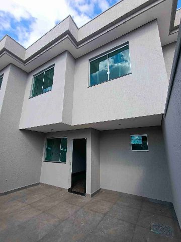 Foto do Casa - Casa à venda 3 Quartos  sendo uma  suíte   2 vagas  no bairro  Candelária, Região de Venda Nova. | Deltalar Imóveis