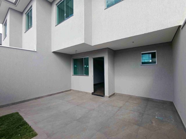 Foto do Casa - Casa à venda 3 Quartos  sendo uma  suíte   2 vagas  no bairro  Candelária, Região de Venda Nova. | Deltalar Imóveis