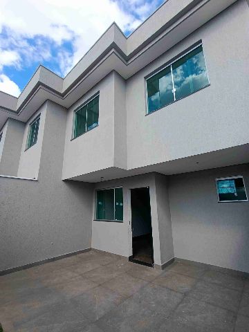 Foto do Casa - Casa à venda 3 Quartos  sendo uma  suíte   2 vagas  no bairro  Candelária, Região de Venda Nova. | Deltalar Imóveis