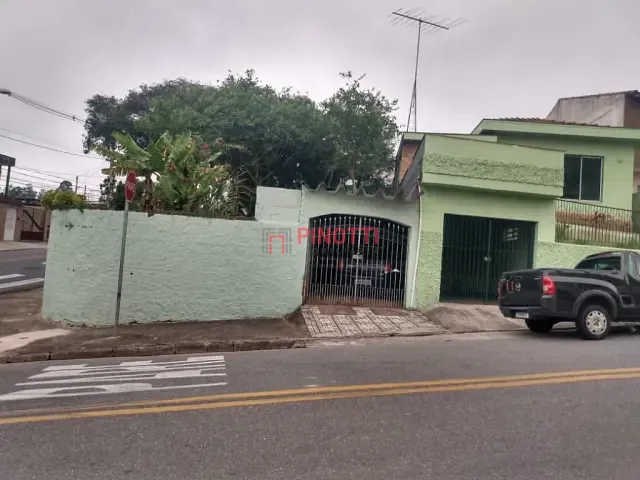 Casa 4 quartos e 3 banheiros, à venda, no bairro Vila Baeta Neves em São Bernardo do Campo