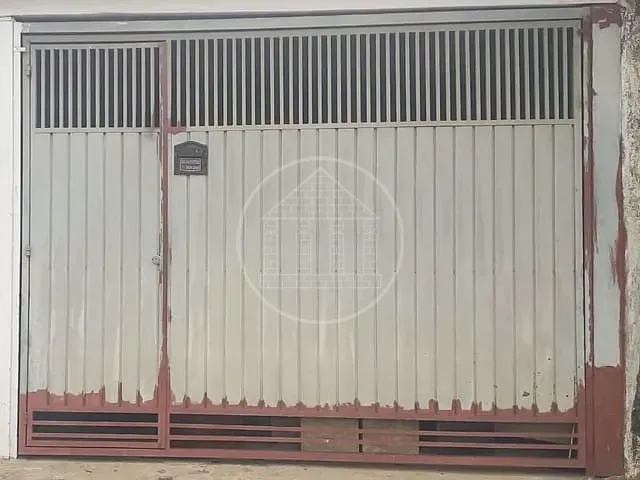 Casa com 135m² 1 quarto e 1 banheiro, à venda, no bairro Jardim dos Manacás em São Paulo
