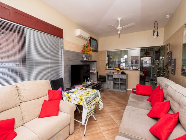 Casa com 300m² 3 quartos e 3 banheiros, à venda, no bairro Tres Vendas em Pelotas