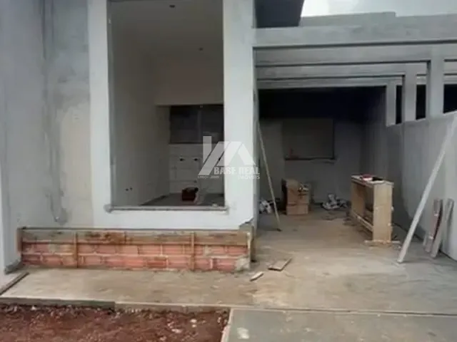 Casa 2 quartos e 1 banheiro, à venda, no bairro Olarias em Ponta Grossa