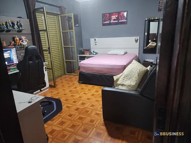 Casa com 250m² 3 quartos e 3 banheiros, à venda, no bairro Parque Via Norte em Campinas