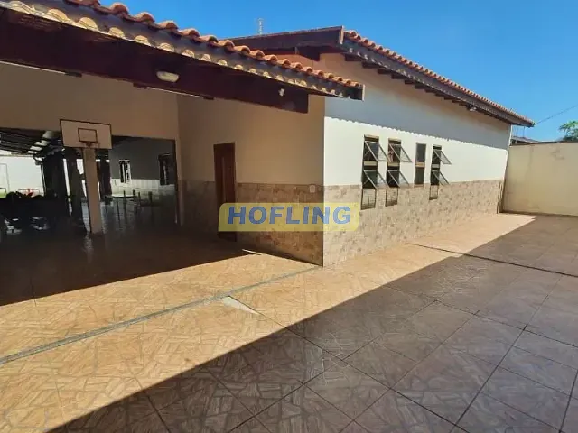 Casa com 360m² 3 quartos e 5 banheiros, à venda, no bairro Jardim Floridiana em Rio Claro