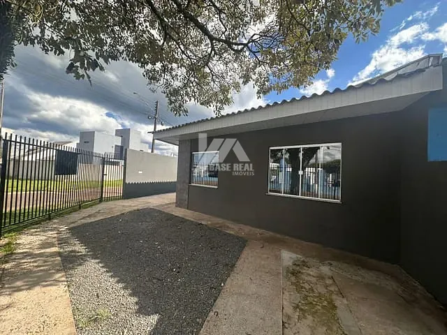 Casa 2 quartos e 1 banheiro, à venda, no bairro Boqueirão em Guarapuava