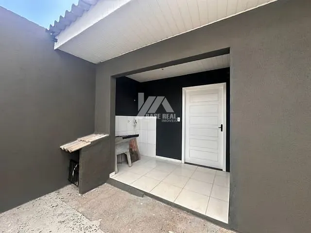 Casa 2 quartos e 1 banheiro, à venda, no bairro Boqueirão em Guarapuava