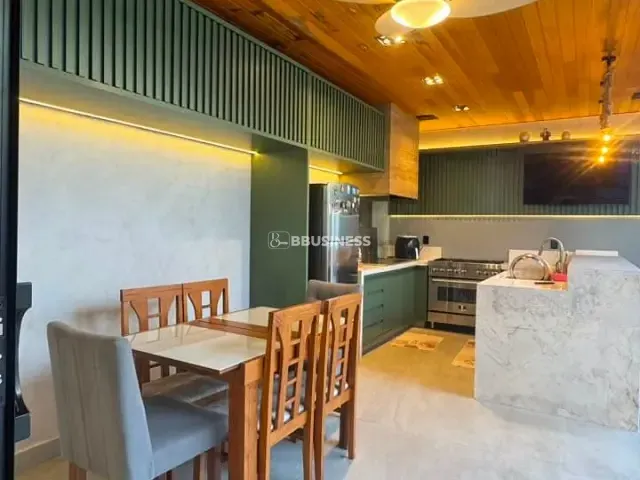 Casa 4 quartos e 4 banheiros, à venda, no bairro Residencial Jardim do Jatobá em Hortolândia
