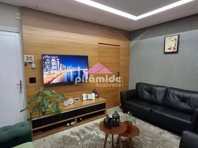 Casa com 10m² 2 quartos e 2 banheiros, à venda, no bairro Eugênio de Mello em São José Dos Campos
