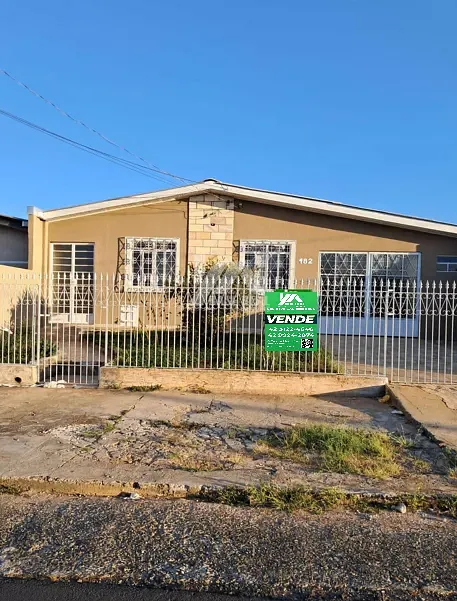 Casa para Venda no Bairro Neves, Ponta Grossa, PR — Neves, Ponta Grossa