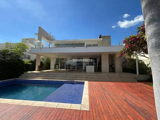 Casa 5 quartos e 7 banheiros, à venda, no bairro Chácara São Rafael em Campinas