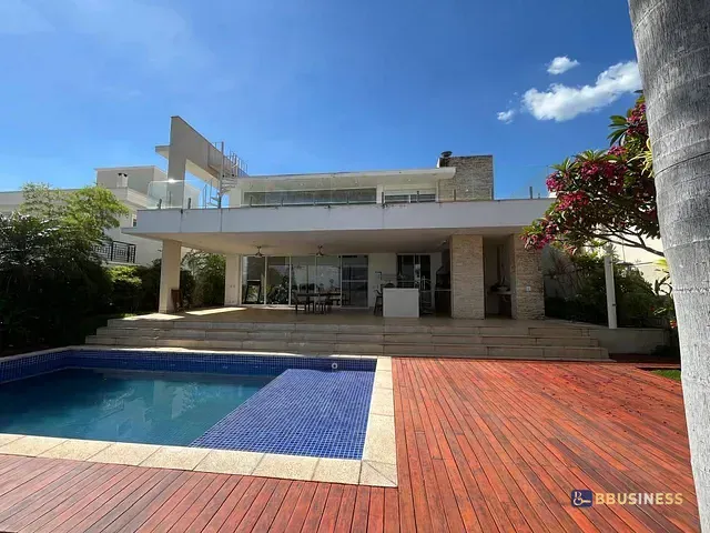 Casa 5 quartos e 7 banheiros, à venda, no bairro Chácara São Rafael em Campinas