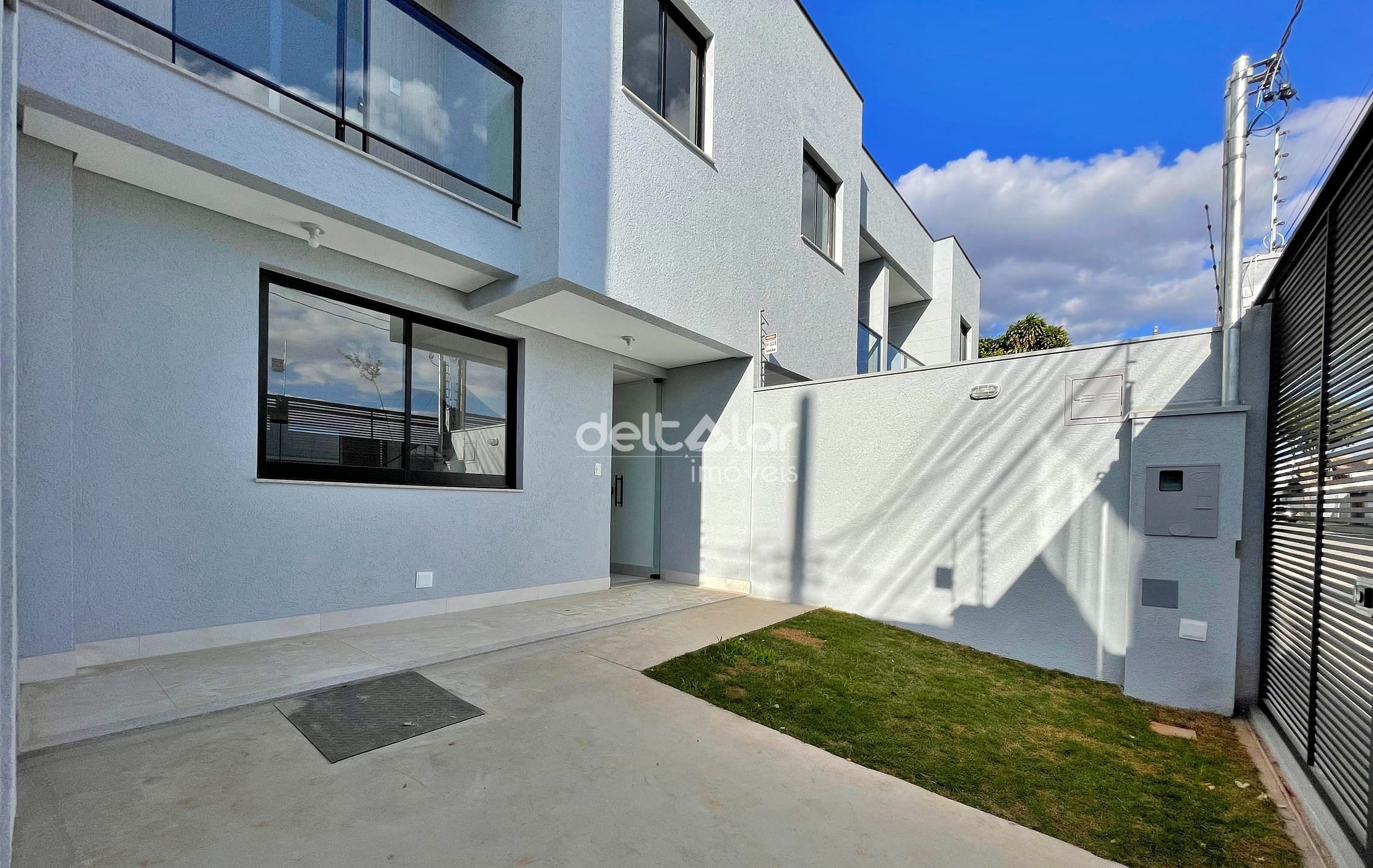 Casa para alugar com 3 quartos, 125m² - Foto 1
