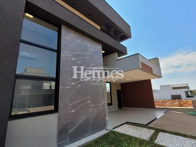 Casa com 300m² 4 quartos e 5 banheiros, à venda, no bairro Parque Brasil 500 em Paulínia