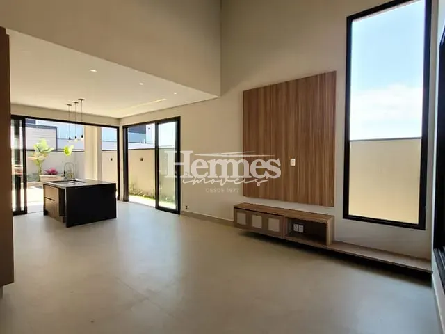 Casa com 300m² 4 quartos e 5 banheiros, à venda, no bairro Parque Brasil 500 em Paulínia