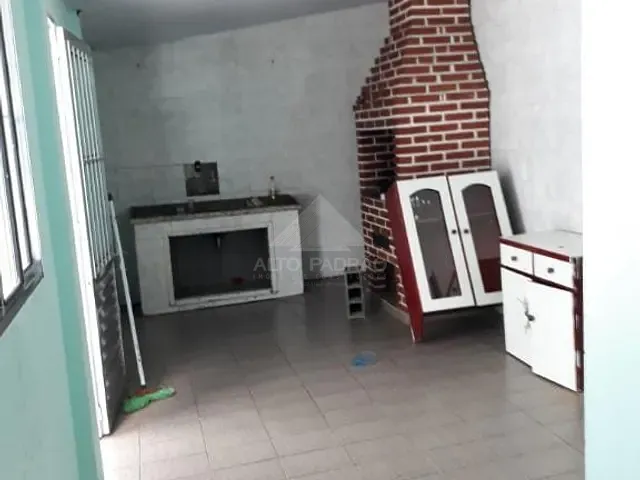 Casa com 250m², à venda, no bairro Parque das Américas em Mauá