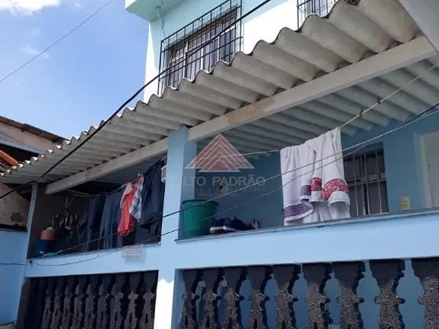 Casa com 250m², à venda, no bairro Parque das Américas em Mauá