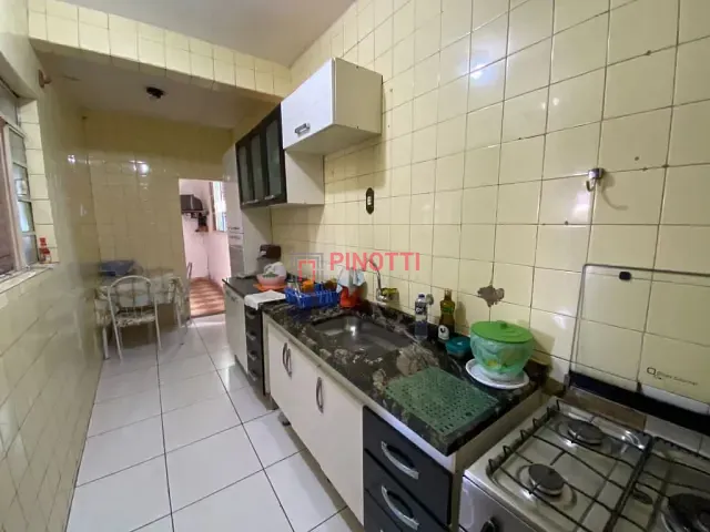 Casa 3 quartos e 1 banheiro, à venda, no bairro Vila Campestre em São Bernardo do Campo