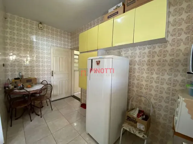 Casa 3 quartos e 1 banheiro, à venda, no bairro Vila Campestre em São Bernardo do Campo