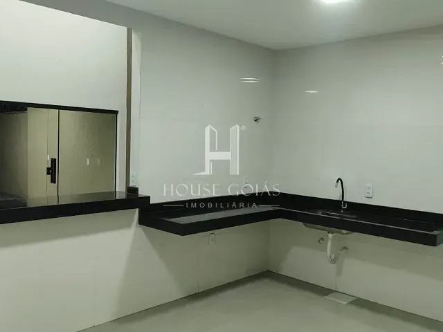 Casa com 150m² 3 quartos e 2 banheiros, à venda, no bairro Residencial Recanto do Bosque em Goiânia