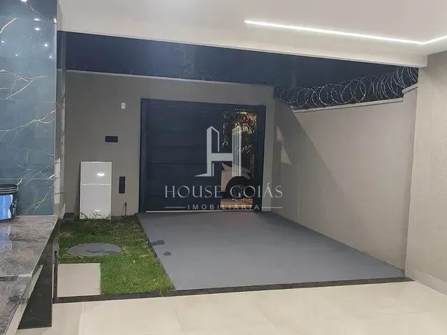 Casa com 150m² 3 quartos e 2 banheiros, à venda, no bairro Residencial Recanto do Bosque em Goiânia