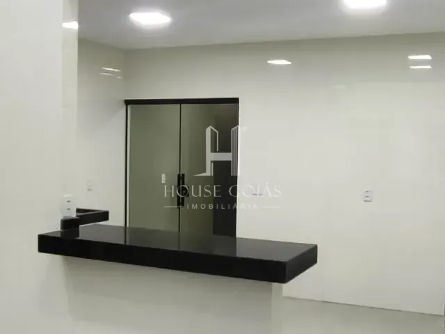 Casa com 150m² 3 quartos e 2 banheiros, à venda, no bairro Residencial Recanto do Bosque em Goiânia