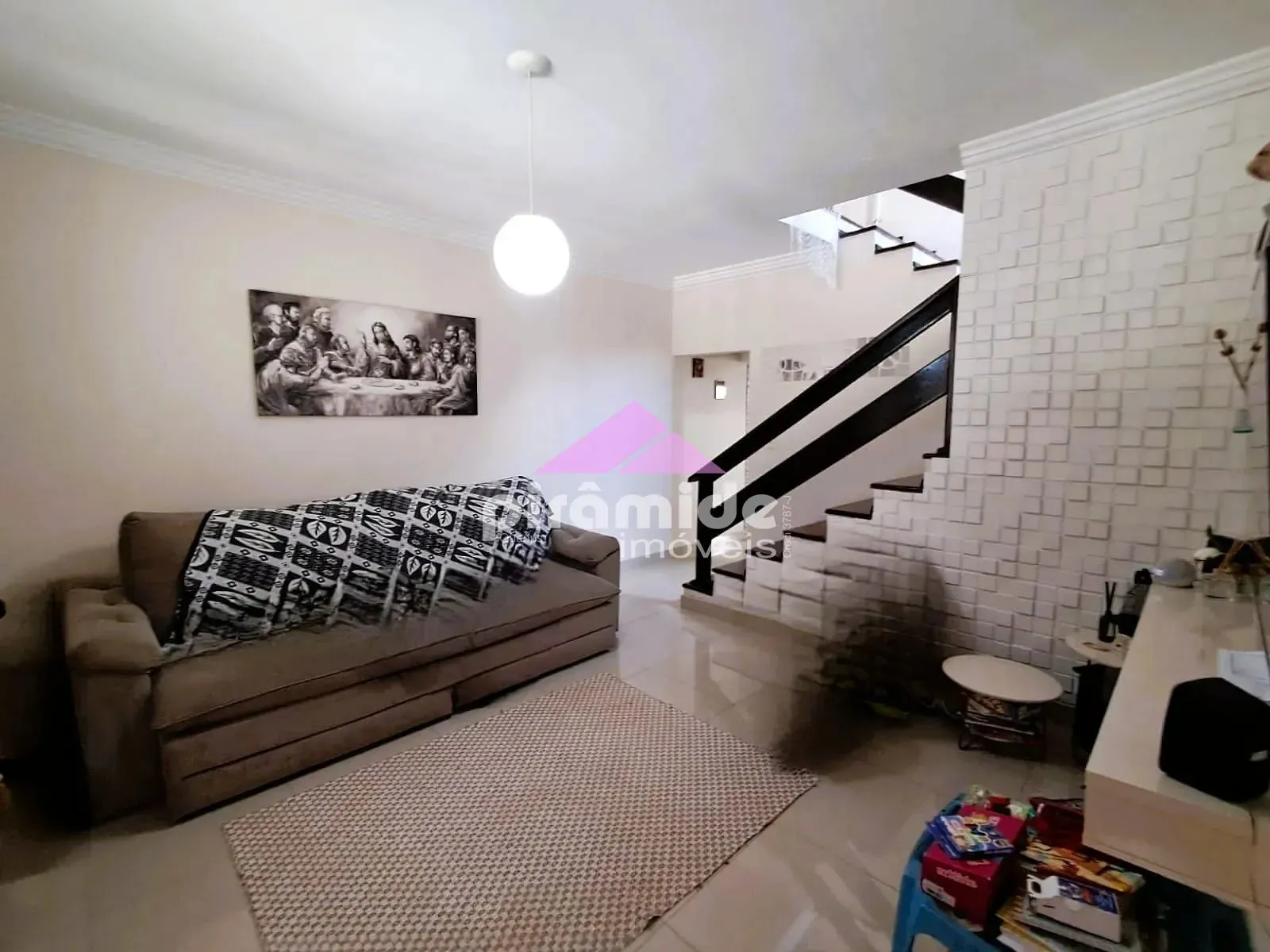 Casa, 3 quartos, 120 m² - Foto 1