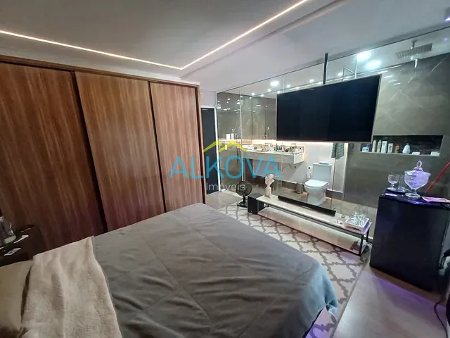 Casa com 176m² 3 quartos e 3 banheiros, à venda, no bairro Residencial Santa Paula em Jacareí